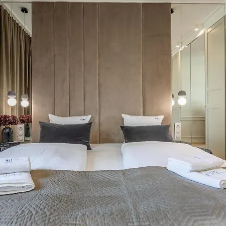 Fuer Einen Erholsamen Ostseeurlaub Apartment Swinemünde
