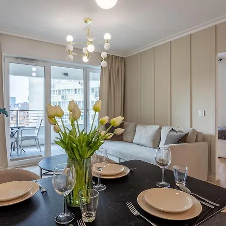 Apartment Fuer Einen Erholsamen Ostseeurlaub Swinemünde