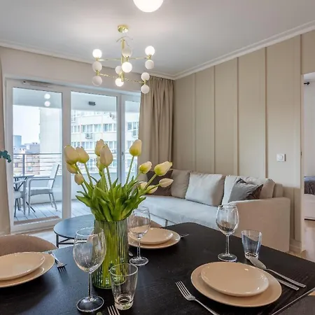 Apartment Fuer Einen Erholsamen Ostseeurlaub Swinemünde