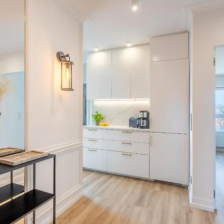 Fuer Einen Erholsamen Ostseeurlaub Apartment Swinemünde